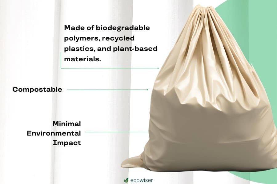 Eco-Friendly Alternatives to Traditional Contractor Bags