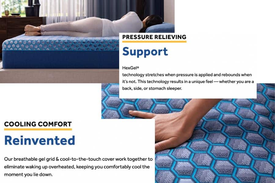 Benefits of Sealy Posturepedic Mattresses