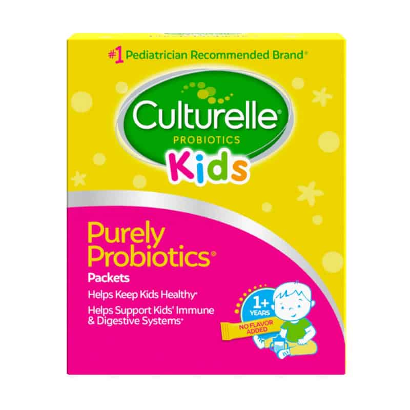 vegan probiotics for kids