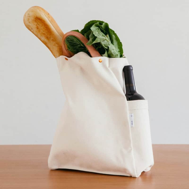 reusable grocery bags