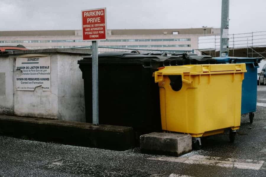 Single-Stream Recycling