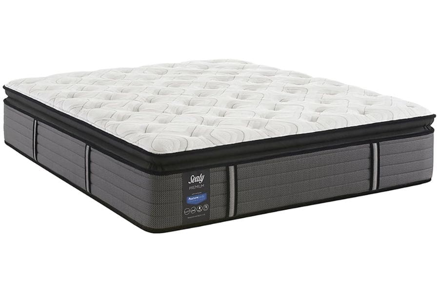 Sealy Plush Mattresses