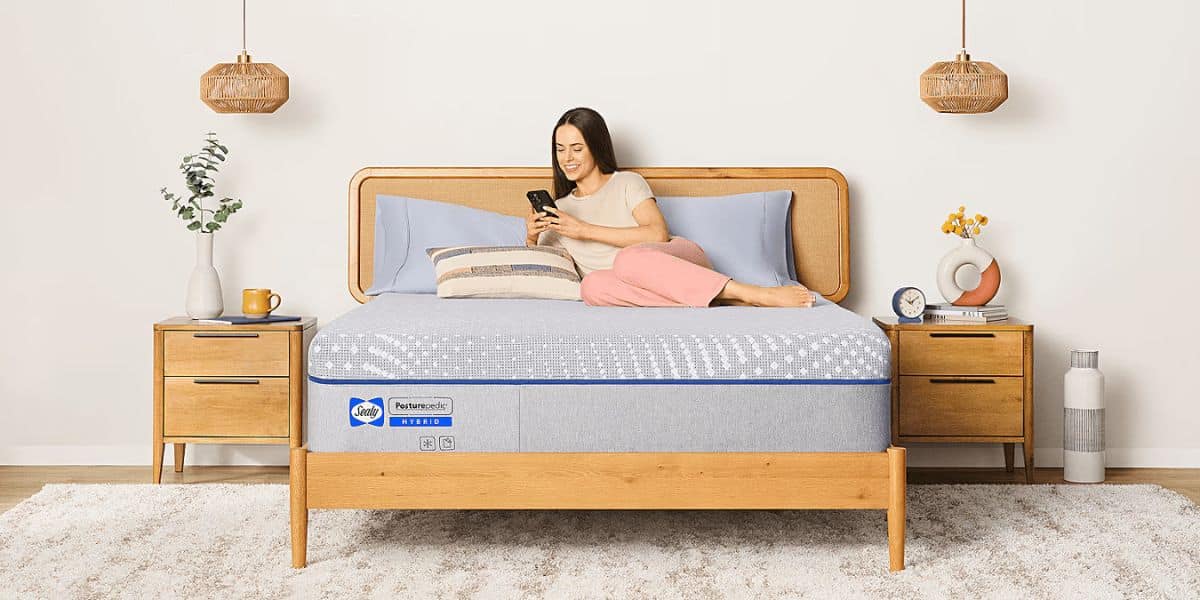 Sealy Posturepedic Mattress: The Ultimate Guide With Features, Benefits & Reviews