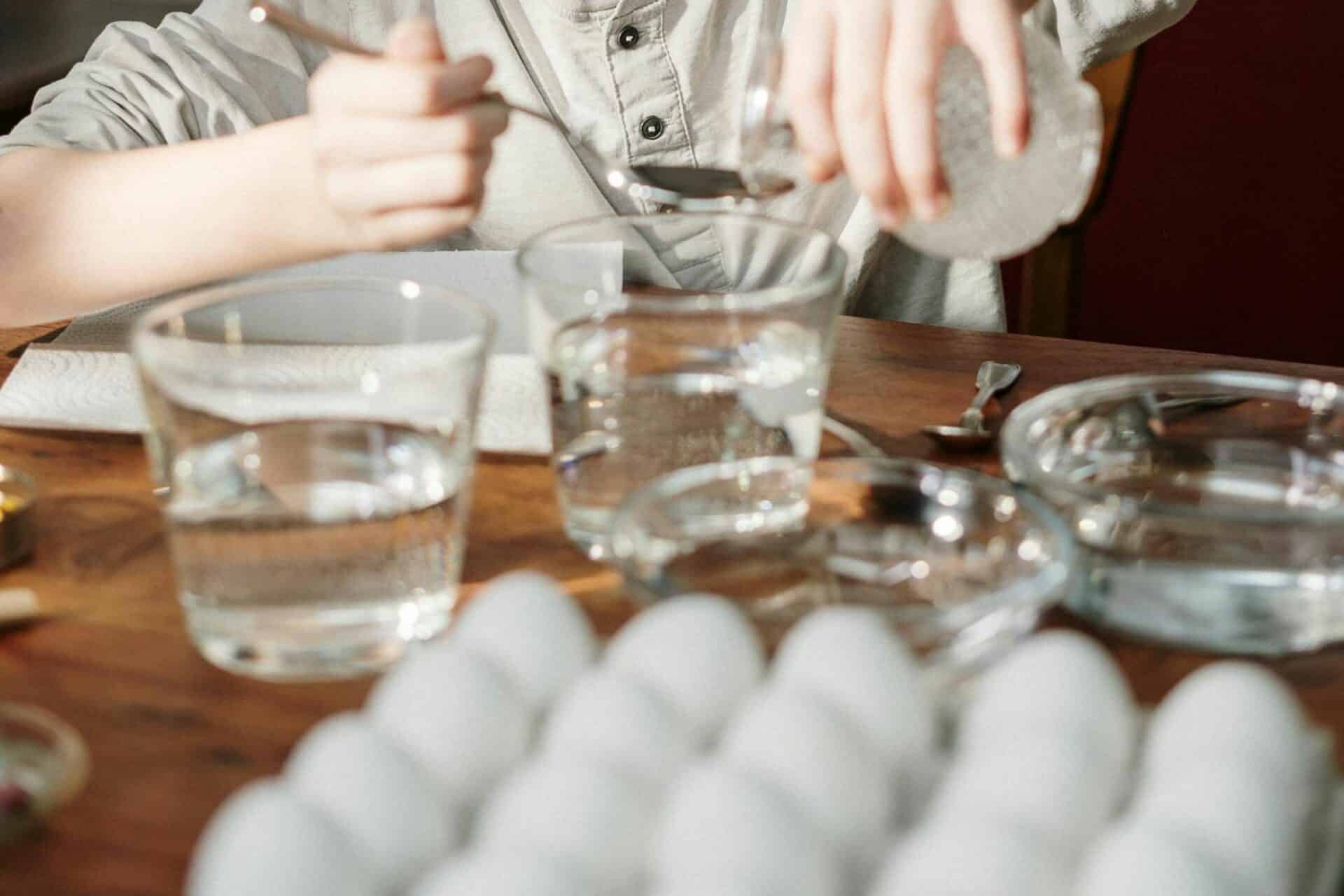 What Are Water Glass Eggs?