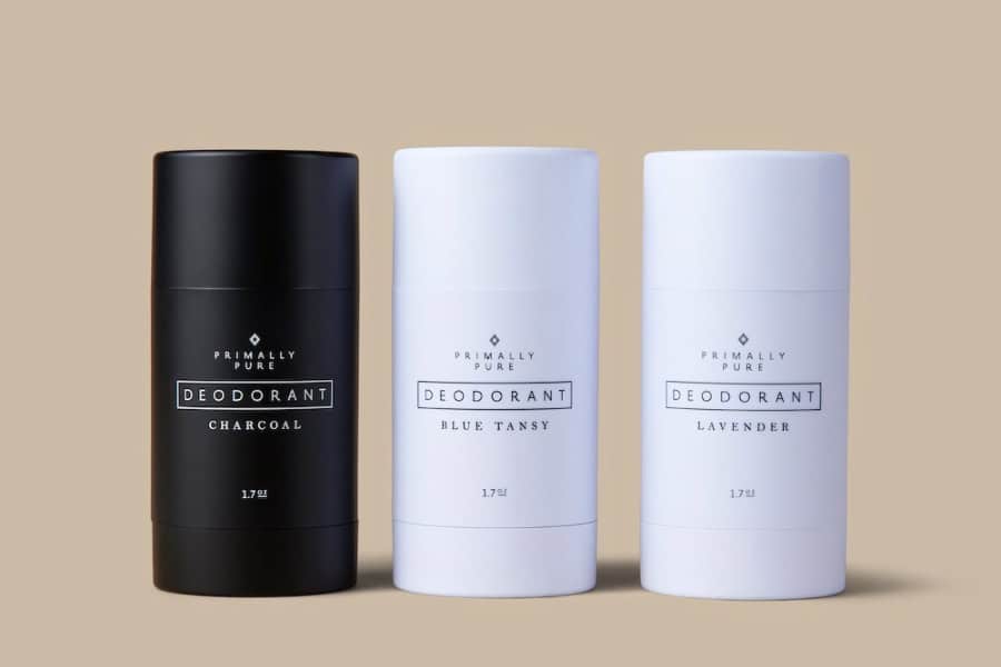 Primally Pure Deodorant Review