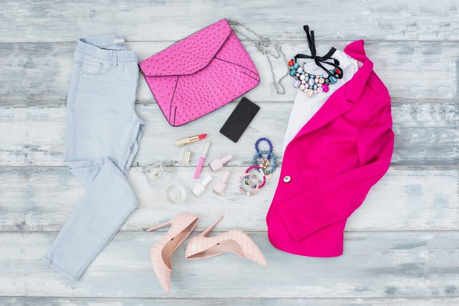 Why Pink is a Fashion Favorite