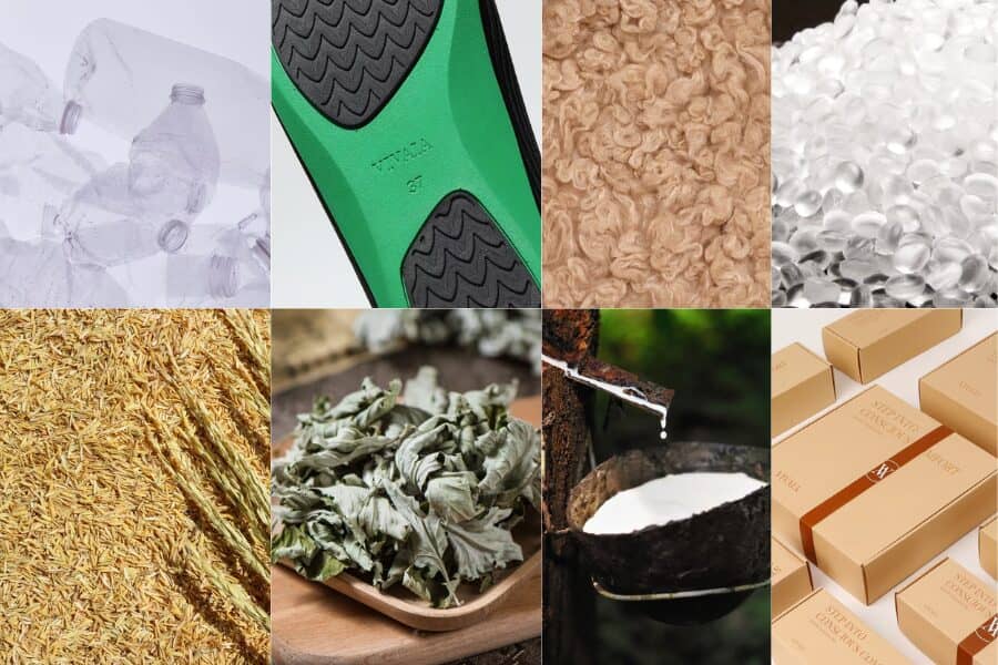 Eco-Friendly from Heel to Toe: Materials and Sustainability