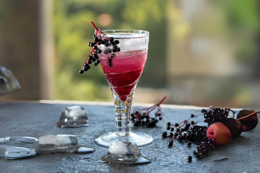 Creative Uses of Elderberry Syrup