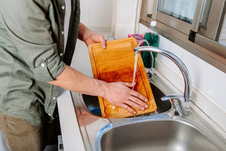 Bamboo Cutting Board Care Tips