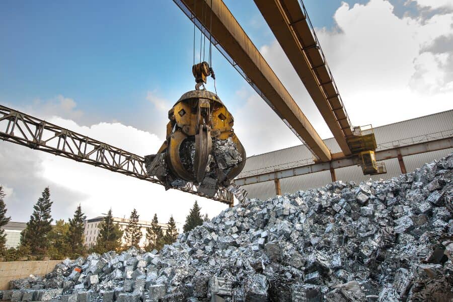 The Process of Recycling Stainless Steel