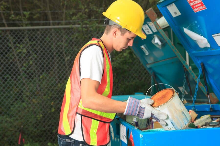 Stainless Steel Recycling Services in the US