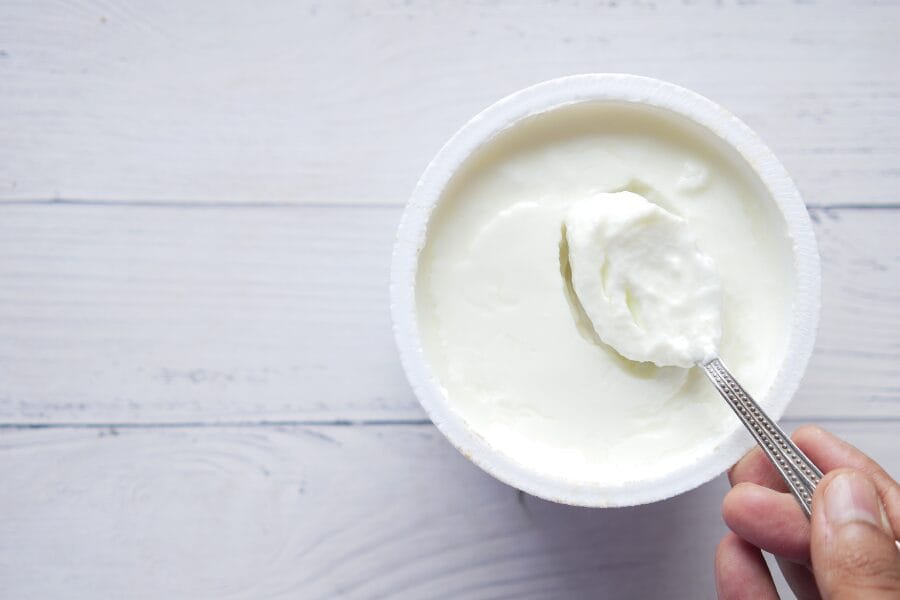 Step 1: Choose the Right Plain Yogurt