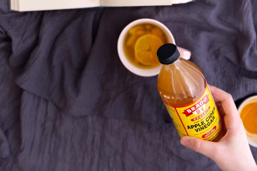 apple cider vinegar