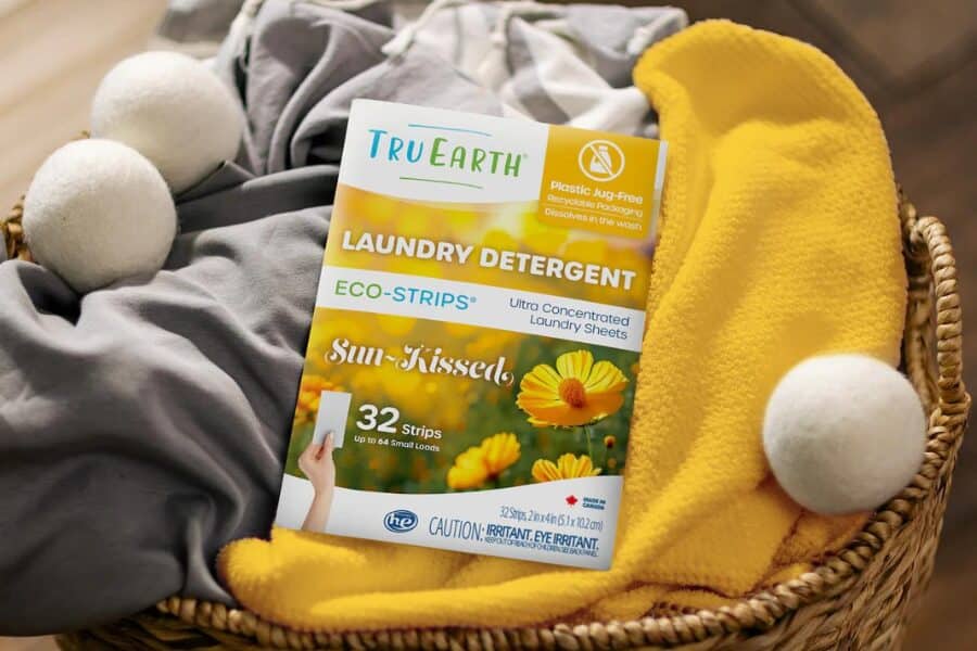 Tru Earth Laundry Strips: An Honest Ecowiser Review