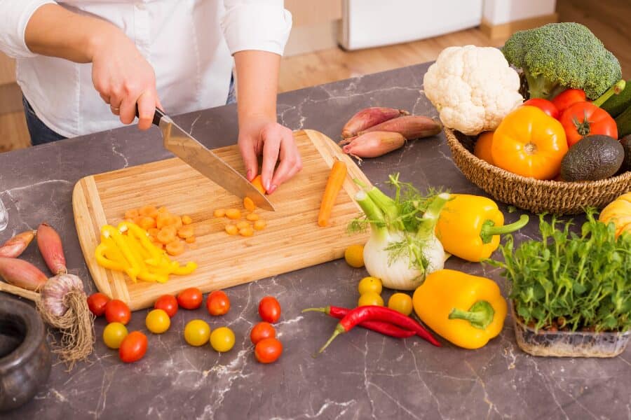 Why Swap to Bamboo Cutting Boards?