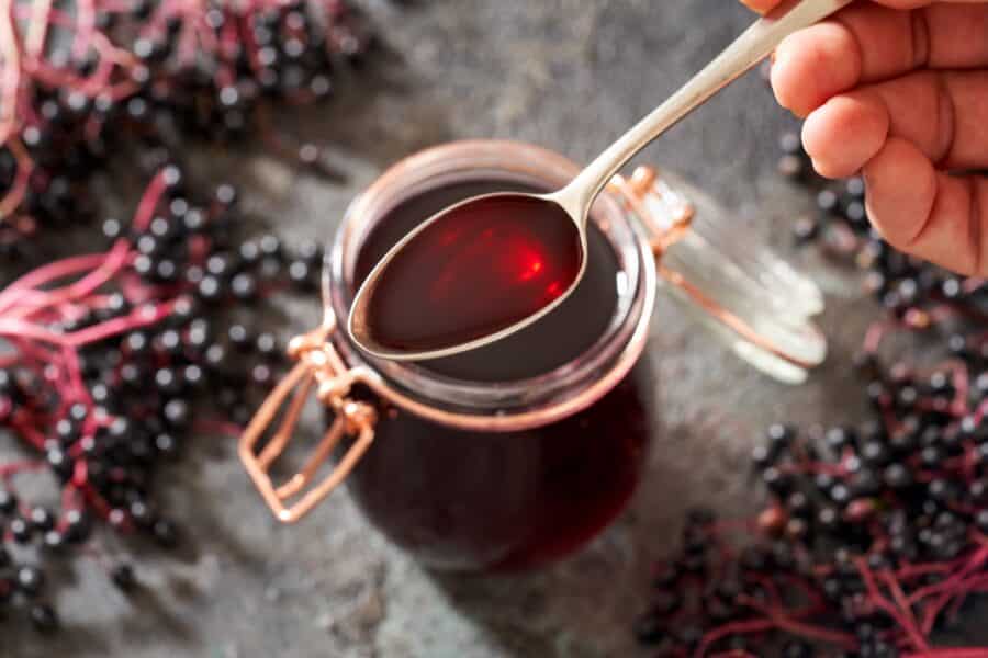 Benefits of Elderberry Syrup