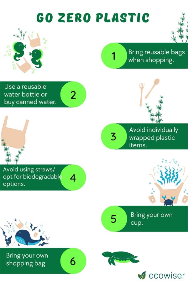 Go Plastic Free With Ecowiser