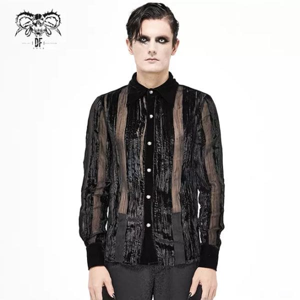 Gothic mens shops 5