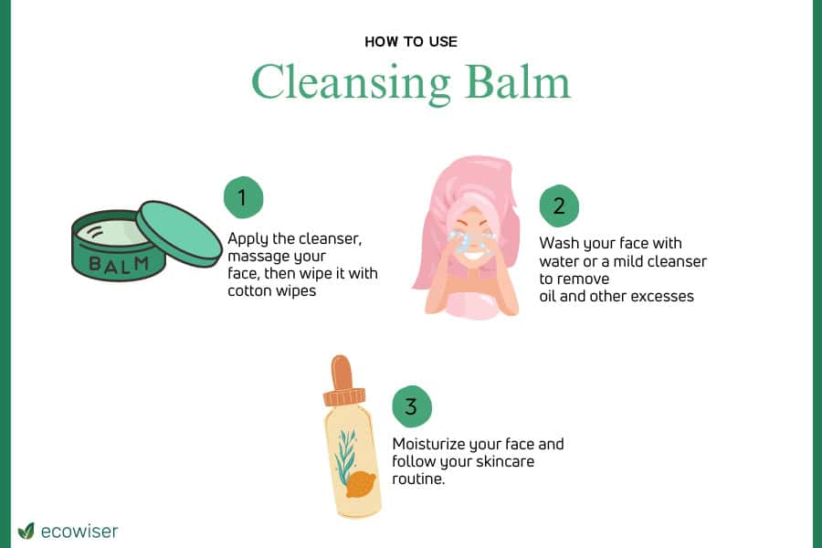 Guide on Using Cleansing Balms