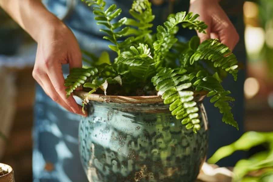 Artillery Fern (Pilea microphylla)