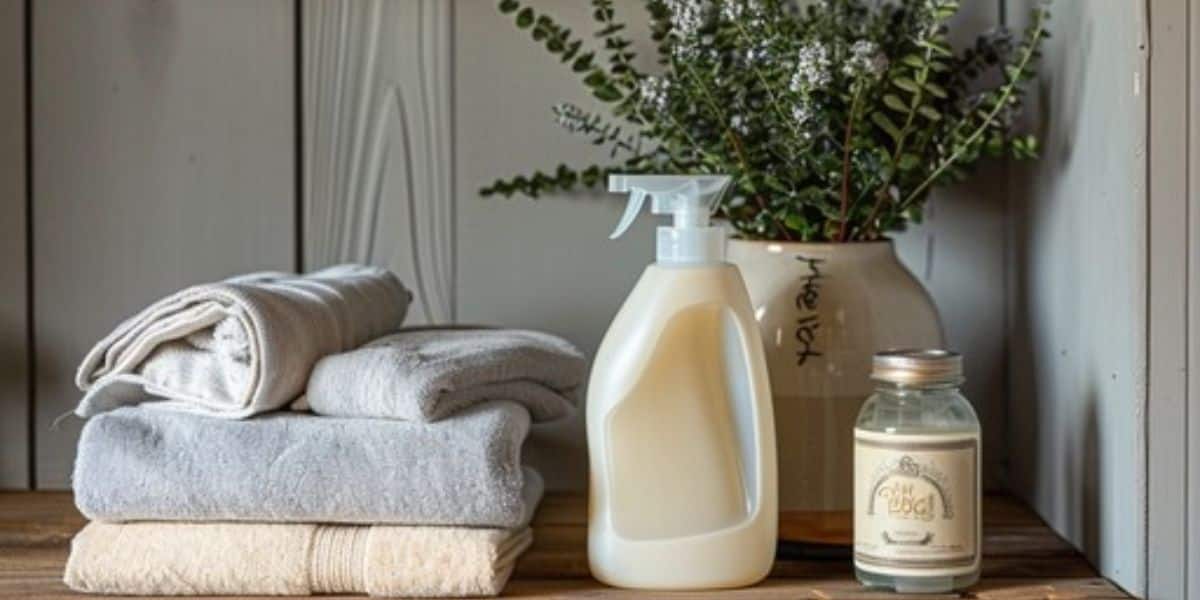 DIY Natural Laundry Scent Booster: Eco-Friendly Solutions for Fresh Laundry