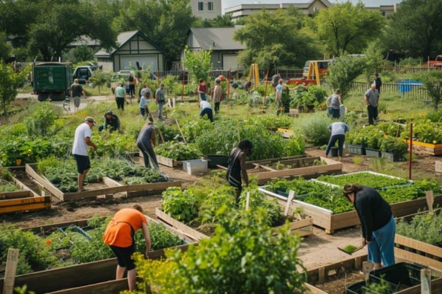 How to Set Up Your Cedar-Raised Garden Bed?