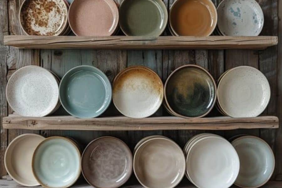 Why Ceramic Plates Are Better Dinnerware For Your Home?