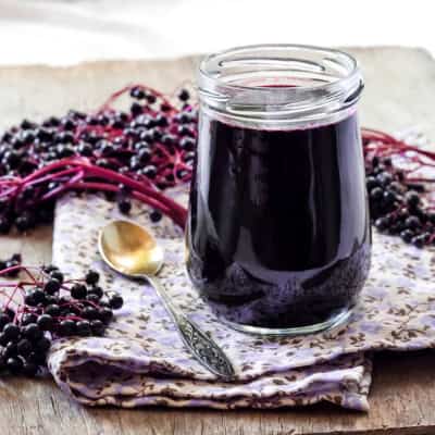 Elderberry Syrup DIY Recipe: Boost Your Health and Save the Planet