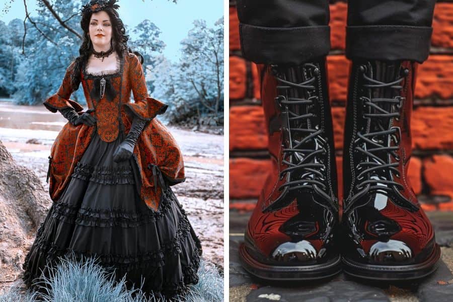 How To Nail Your Goth Fashion Dress Up?