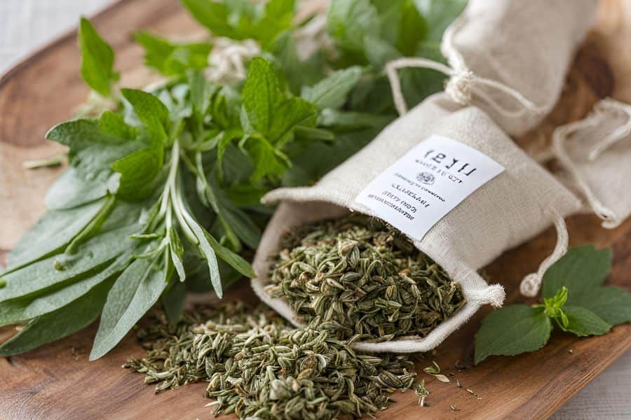 Herb Sachet