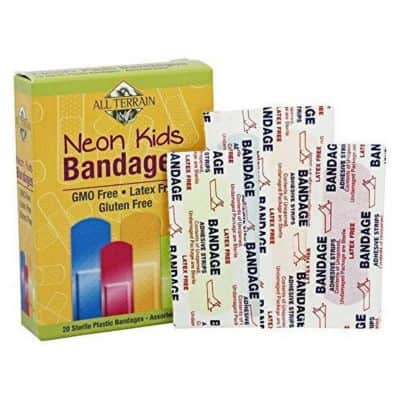 pfas bandages brands 4