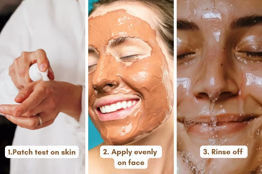 How To Use Cumin Face Packs And Scrubs?