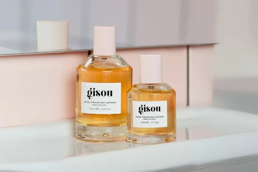 Gisou Hair Perfume