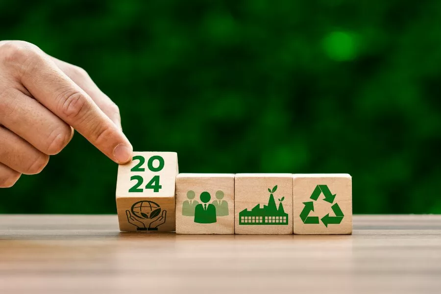 Future Trends in Green Business Practices