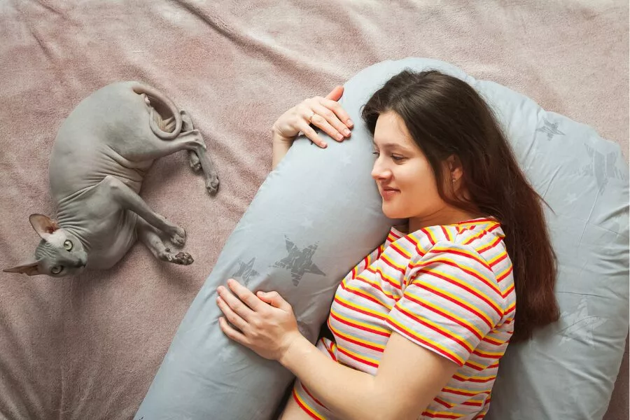 Best Maternity Pillows of 2024: Top Pregnancy Pillows for Comfort and Support