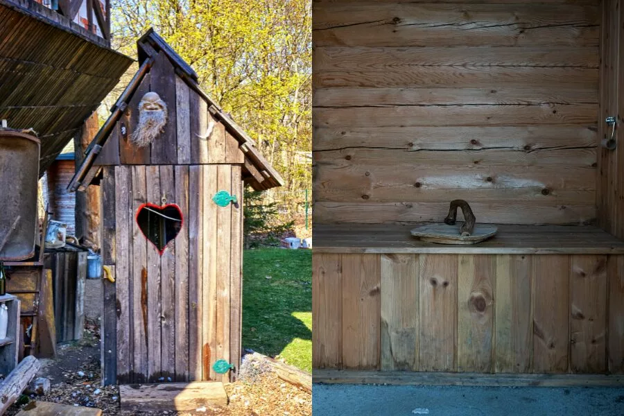 Types of Composting Toilets