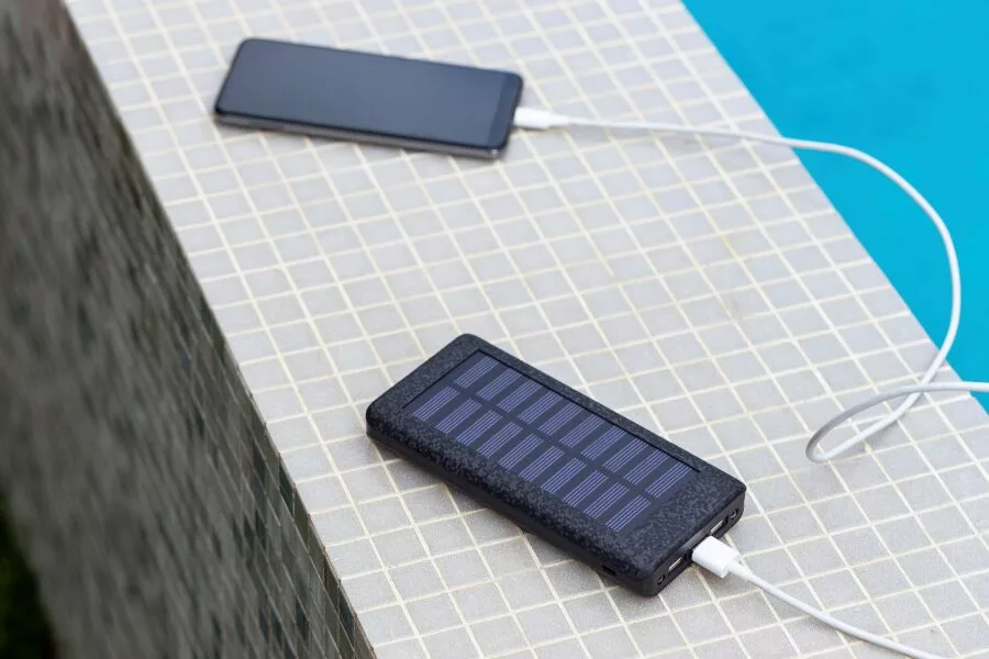 Solar Mobile Charger