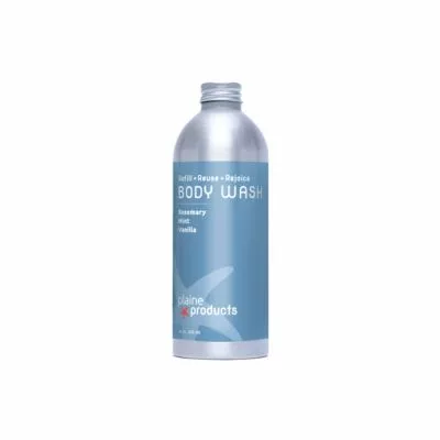 Plaine Products Body Wash