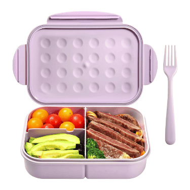 Jeopace Bento Box