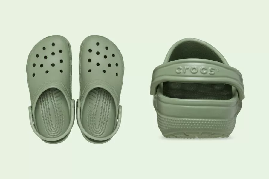 What Are Crocs Made of?