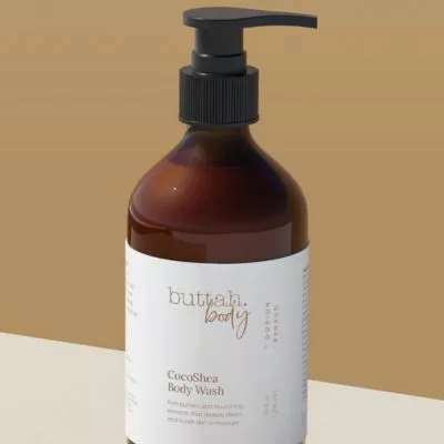 Buttah Egyptian Coco Shea Body Wash