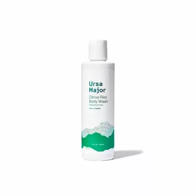 Ursa Major Citrus Riot Body Wash