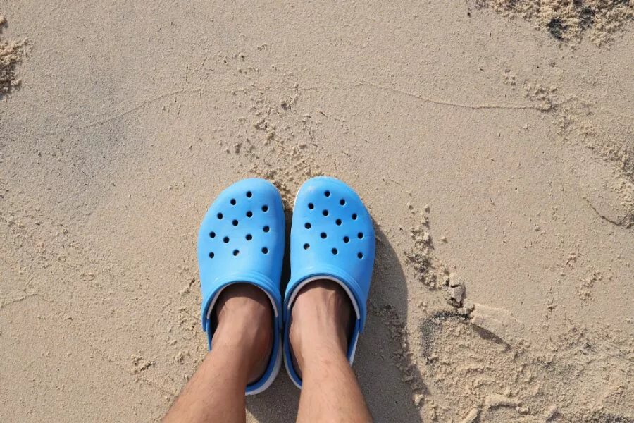 Crocs’ Sustainability Mission 2024