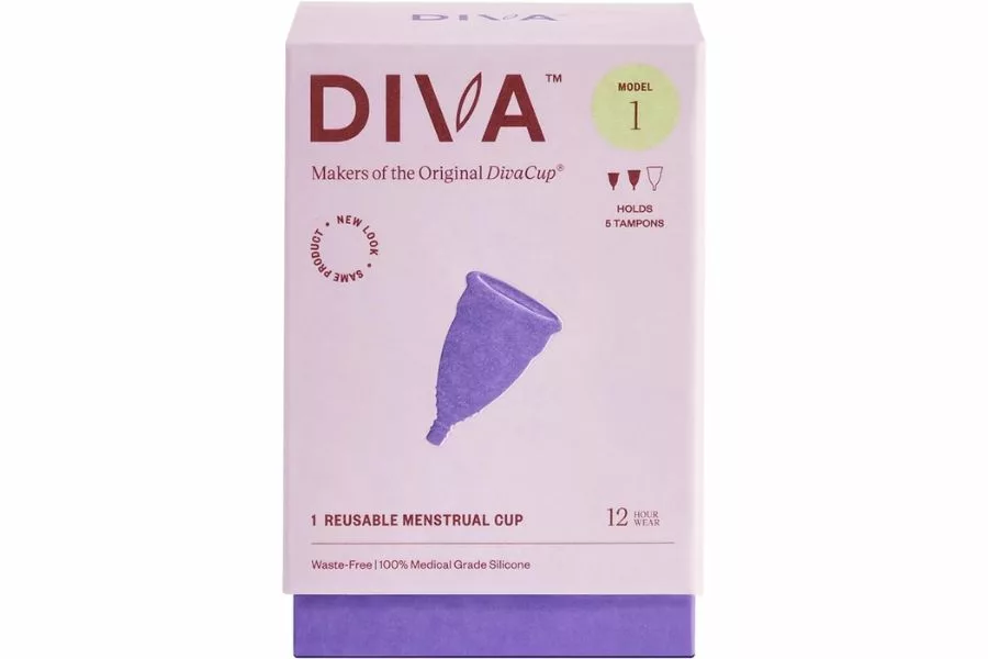  Diva Cup