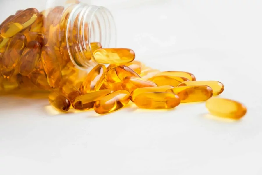 Vegan Omega-3 Supplements