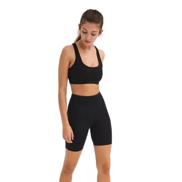 Organic Stretch Biker Short