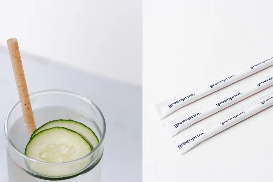 eco-friendly straws
