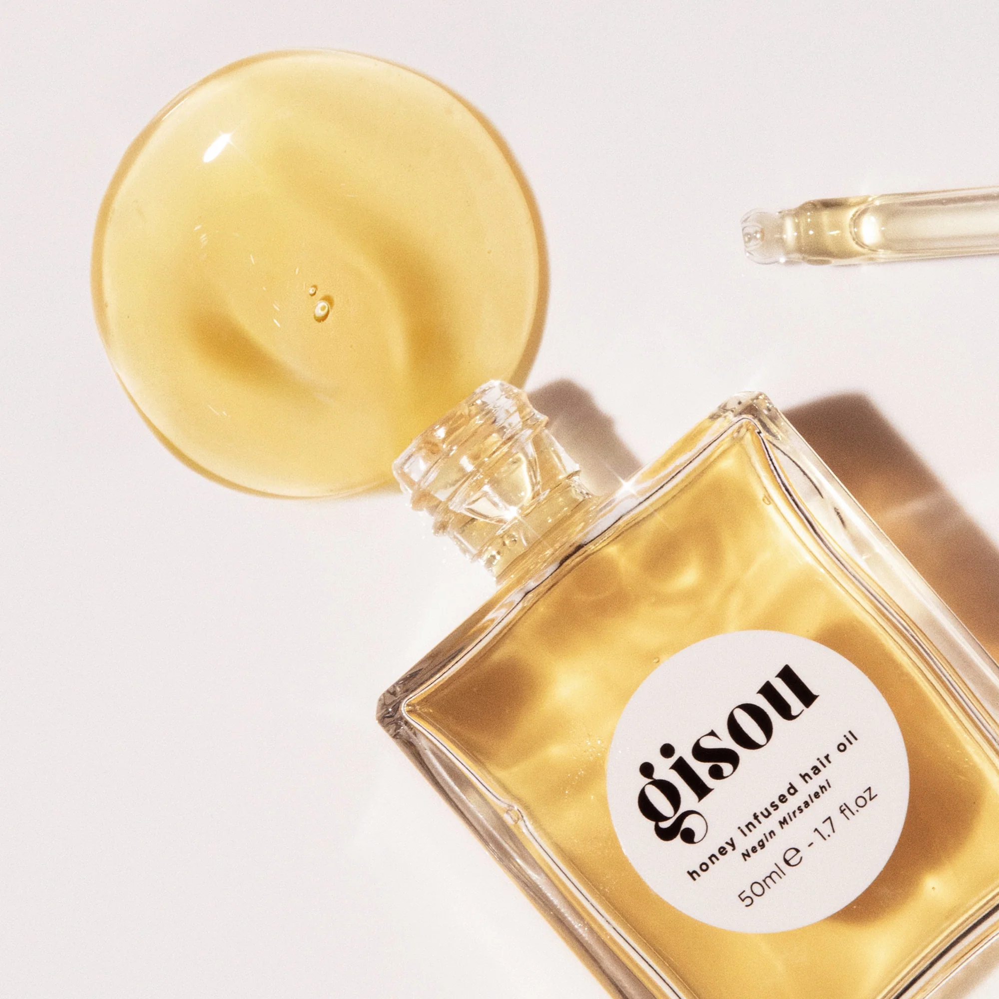 Gisou Hair Oil: Leading the Charge in Eco-Friendly Beauty